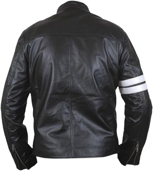 F&H Men's Driver San Francisco John Tanner Gaming Jacket