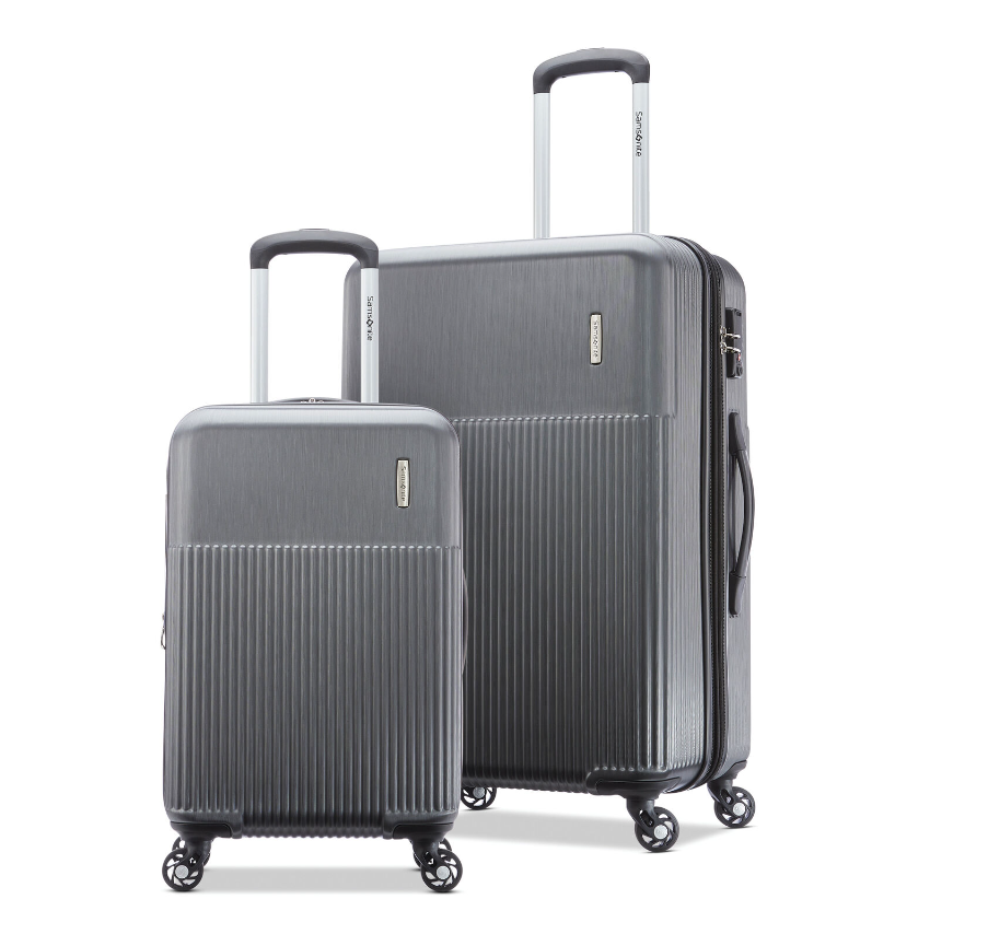 Samsonite 2 Piece Hardside Set (CO/M) - Luggage