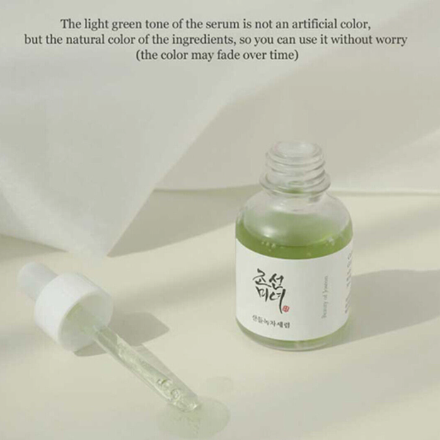 Beauty Of Joseon Calming Serum 30ml New Enhancing Soothing Effect Moisturizing