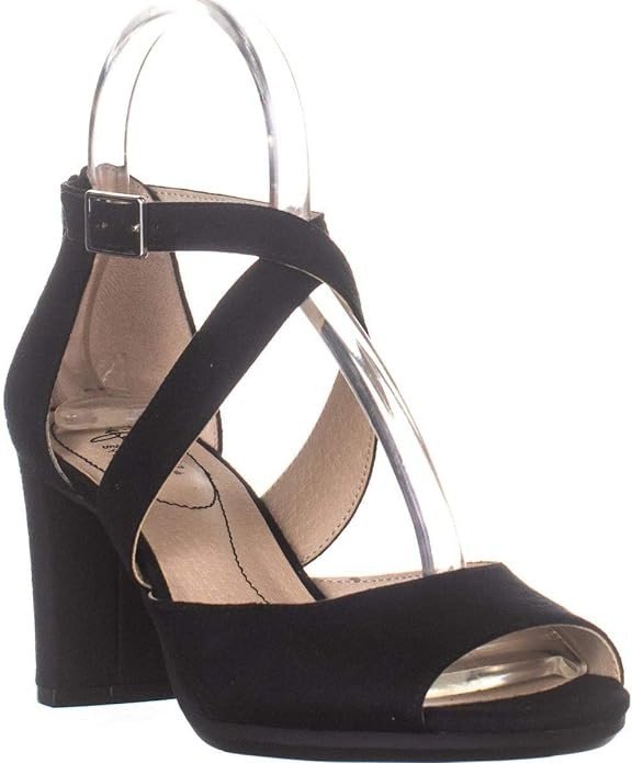 LifeStride Women's Allison Dress Sandal Heeled