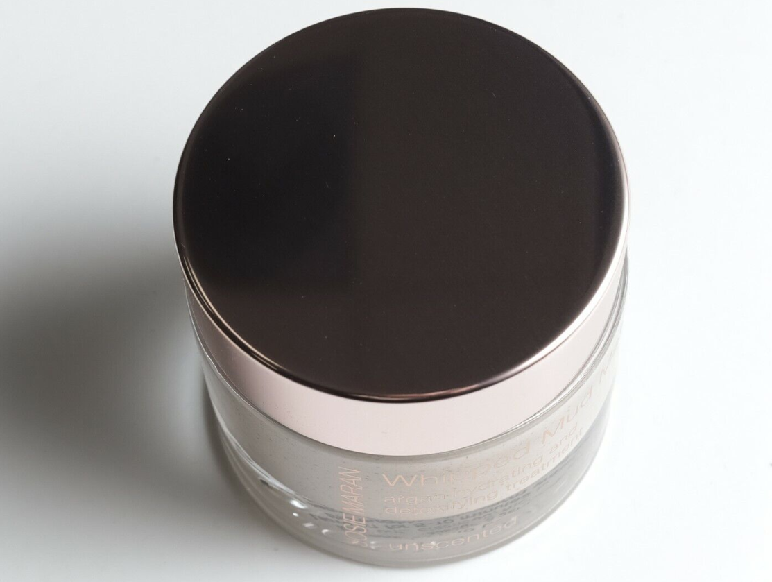 Josie Maran Whipped Mud Mask Argan Hydrating and Detoxifying Treatment (1.7 oz.)