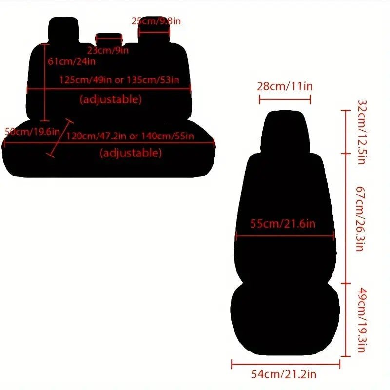 Car Seat Cushion Four Seasons Universal Seat Cover Fully Encircling Seat Cushion Faux Leather New Cartoon Goddess Special Breathable Seat Cover