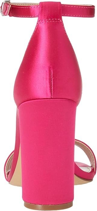 The Drop Women's Rebecca Strappy High Block-Heel Sandal Heeled