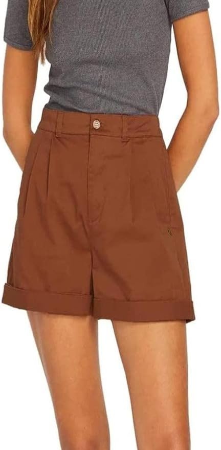 Volcom Women's Frochickie Trouser Short