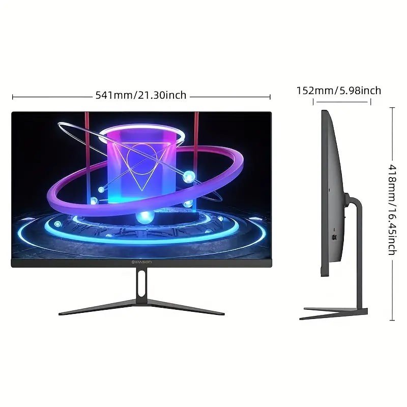 Upgrade Your Gaming Experience With The IPASON GF240 23.8 180Hz E-sport Monitor With FreeSync Support!