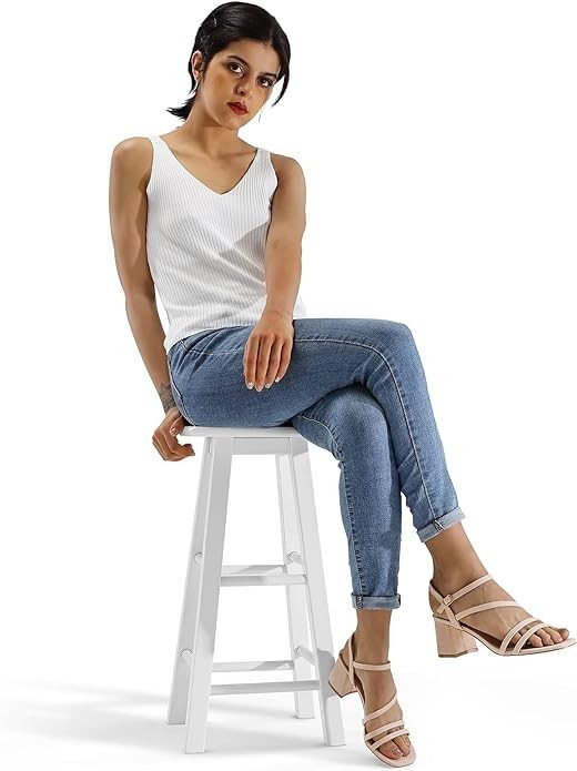 mysoft Women's Strappy Low Chunky Block Heel Sandals Open Toe Dress Shoes