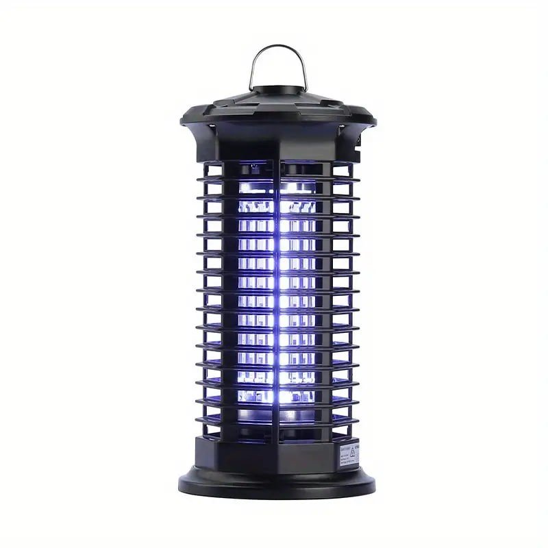 1pc Bug Zapper, Electric Fly Swatter, Mosquito Zapper Outdoor & Indoor, Waterproof Fly Zapper Mosquito Trap, Mosquito Killer For Home, Patio, Back, Pest Control