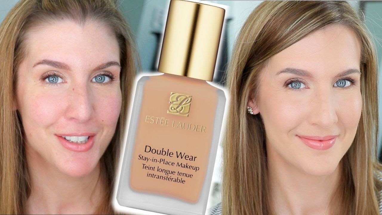 Estee Lauder Double Wear Stay In Place Makeup