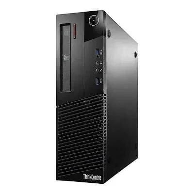 Lenovo Think centre M93p  i5 4th Gen,  Win 10, MS Office (Free WiFi Adaptor)